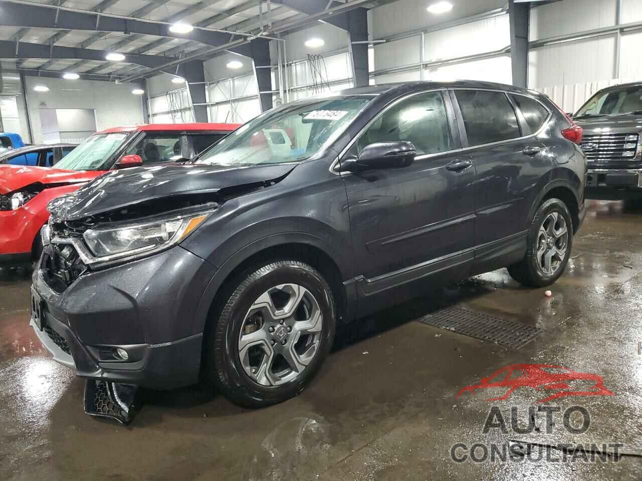 HONDA CRV 2019 - 5J6RW2H54KL035394