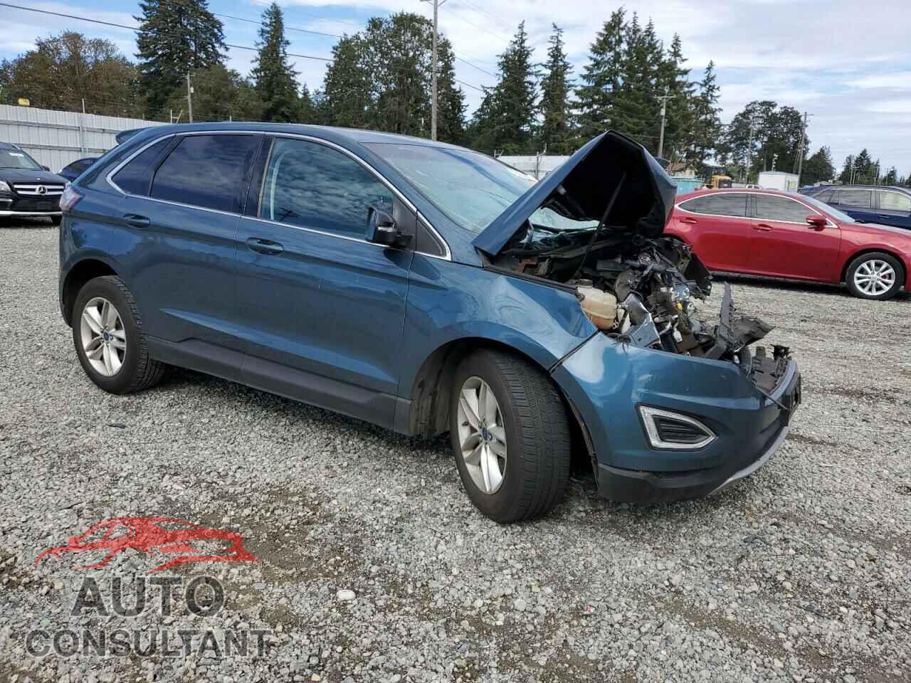 FORD EDGE 2016 - 2FMPK4J95GBC59875