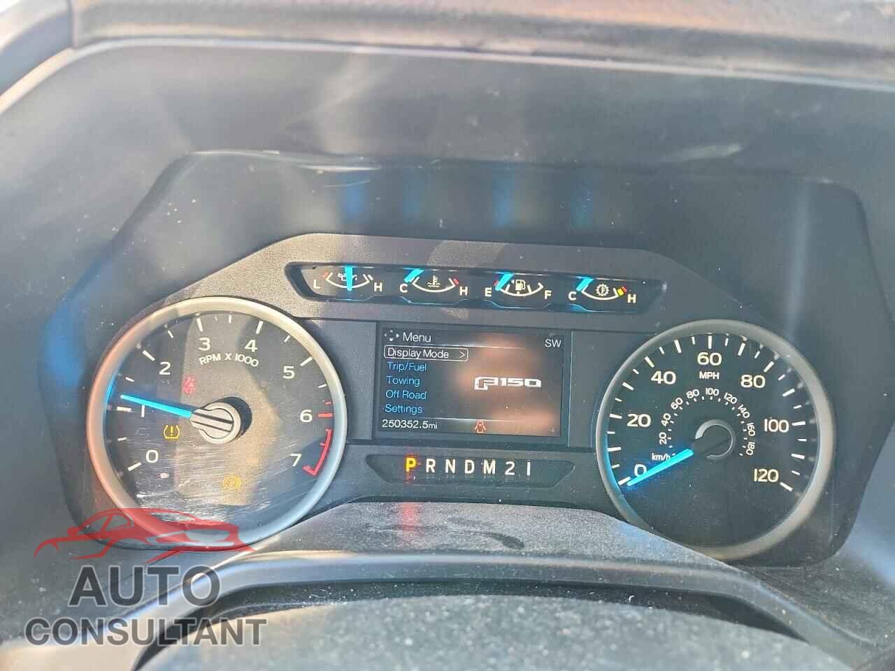 FORD F-150 2015 - 1FTEW1CPXFKE20249