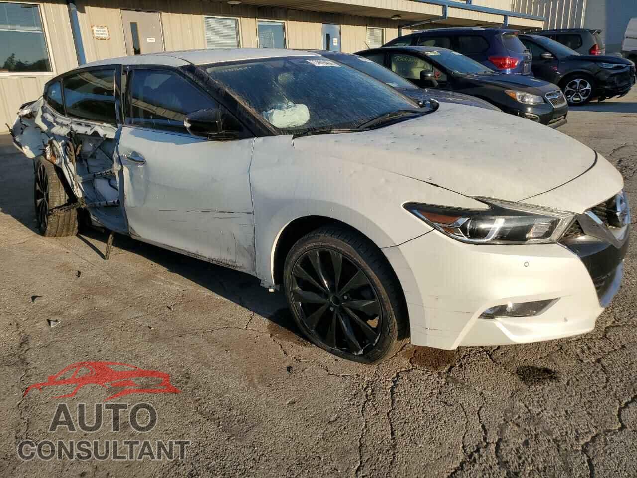 NISSAN MAXIMA 2017 - 1N4AA6AP2HC412548