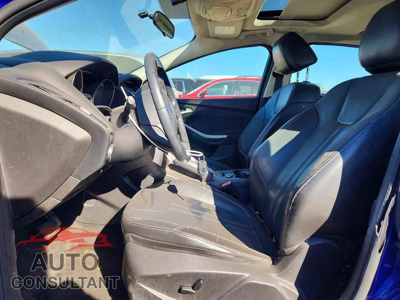 FORD FOCUS 2013 - 1FADP3K21DL275514
