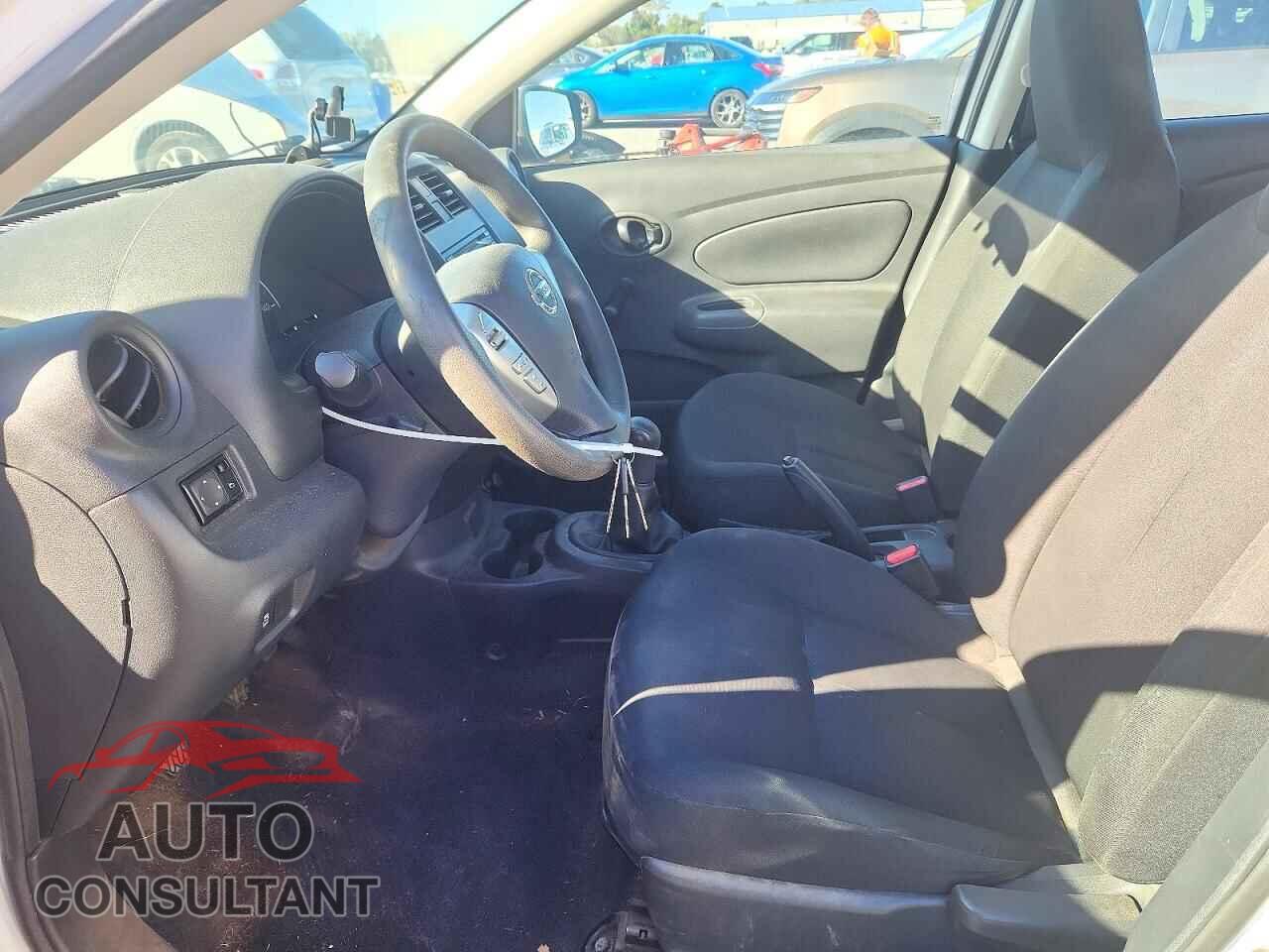NISSAN VERSA 2017 - 3N1CN7AP3HL816236