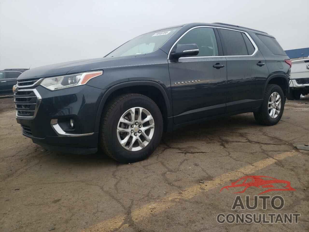 CHEVROLET TRAVERSE 2019 - 1GNERGKW1KJ102837