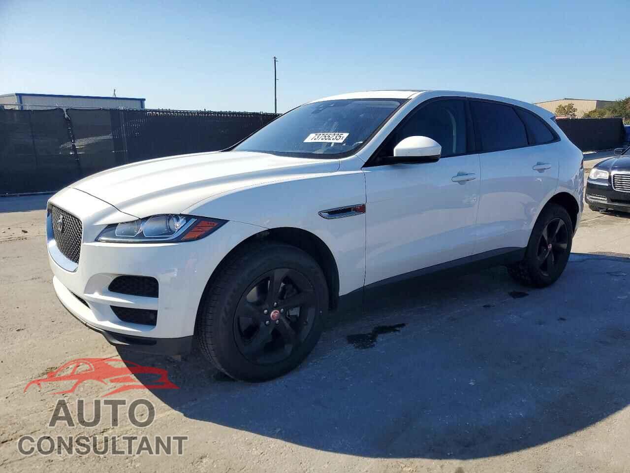 JAGUAR F-PACE 2017 - SADCS2BV2HA889616