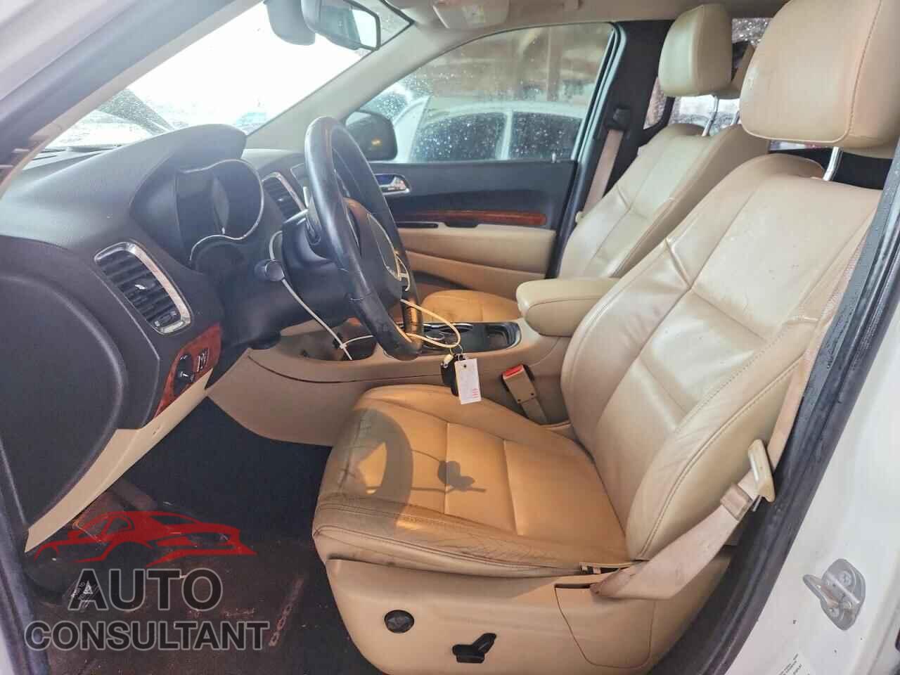 DODGE DURANGO 2014 - 1C4RDHDG1EC370252
