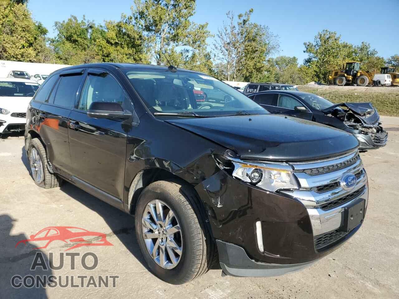 FORD EDGE 2013 - 2FMDK3JC5DBC69813