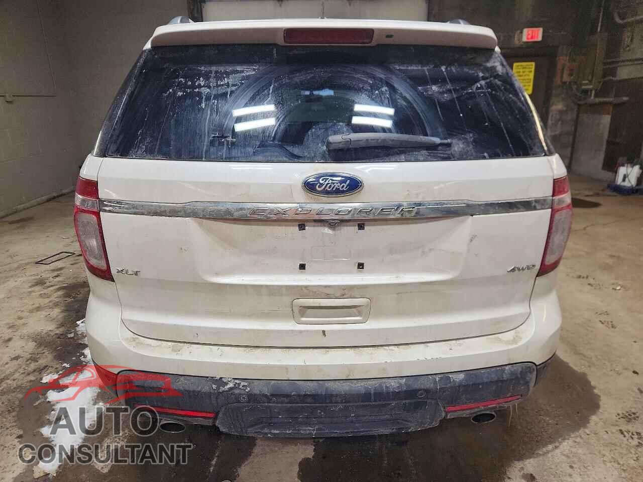 FORD EXPLORER 2012 - 1FMHK8D80CGA77938