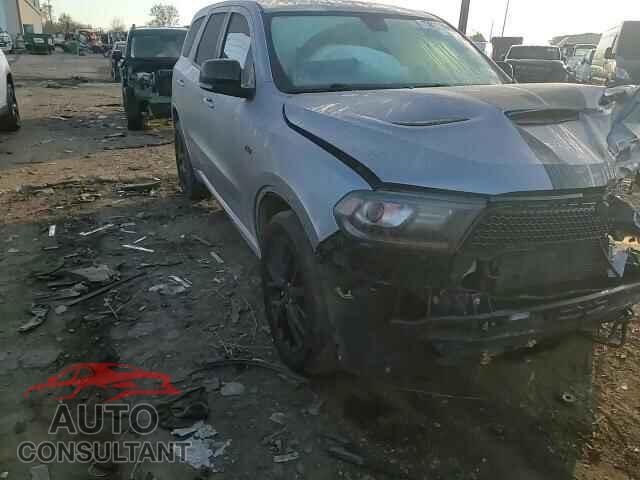 DODGE DURANGO 2015 - 1C4SDHCT4FC689470