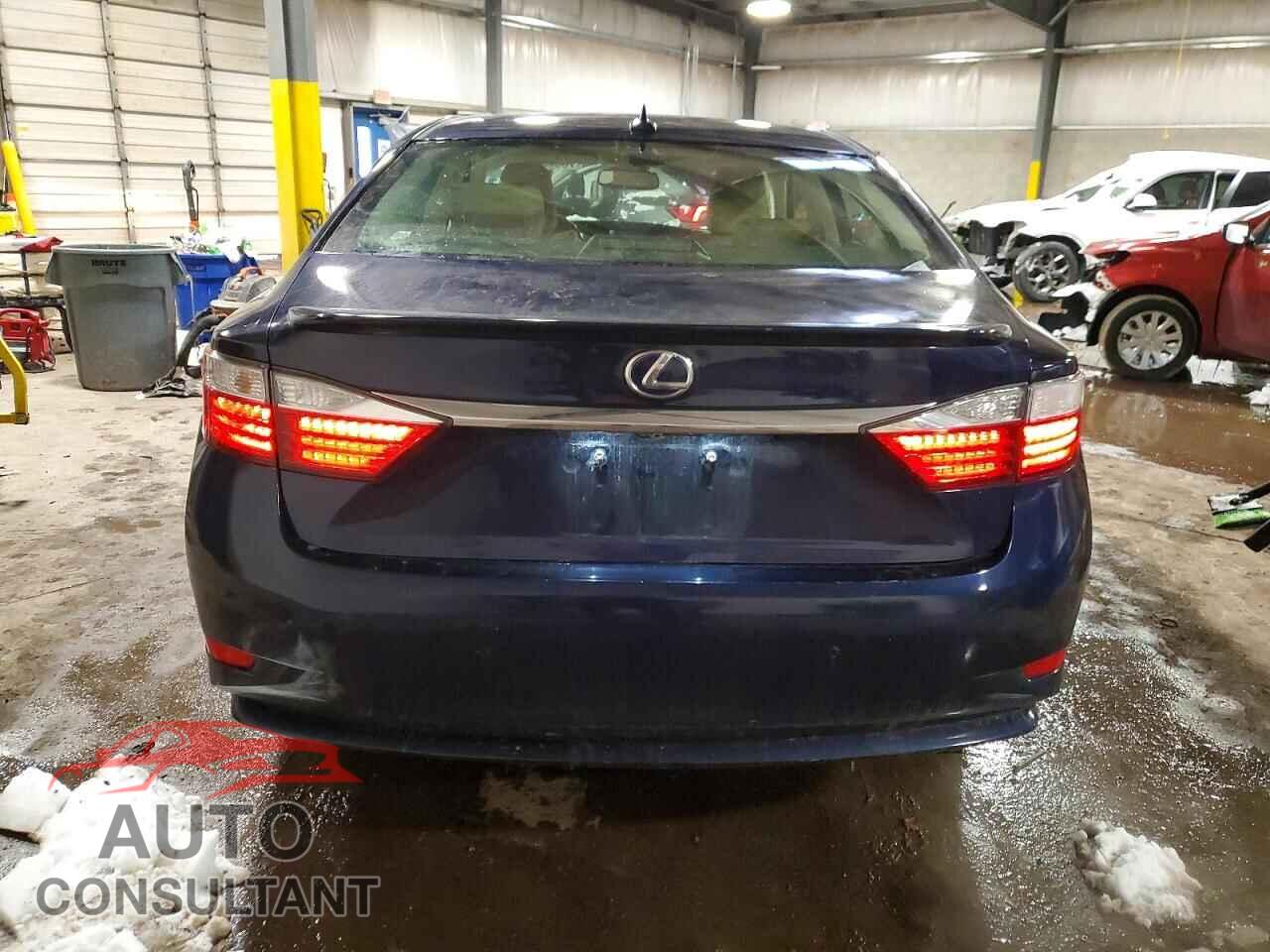 LEXUS ES300 2013 - JTHBW1GG5D2012301
