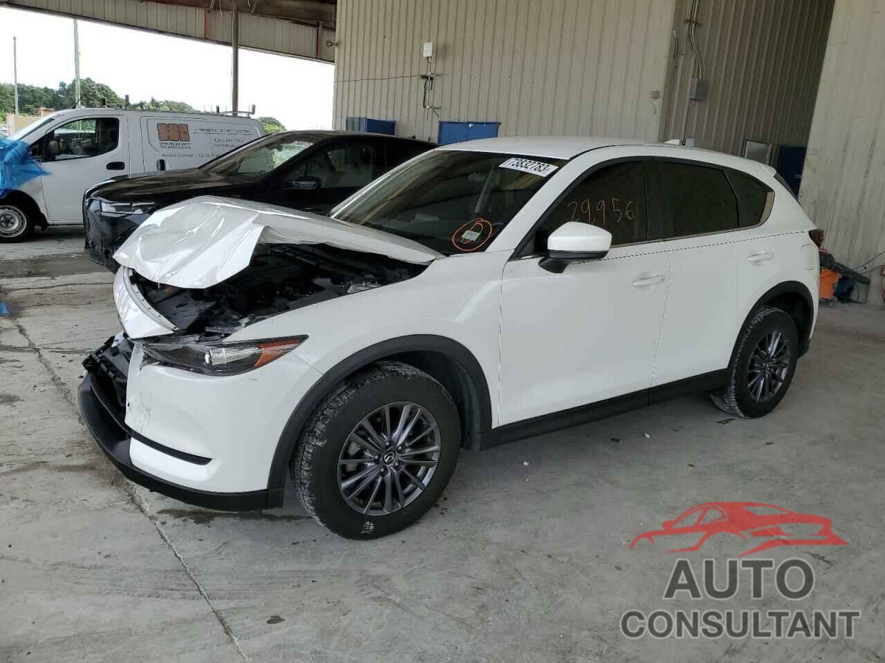 MAZDA CX-5 2020 - JM3KFABM9L0861394
