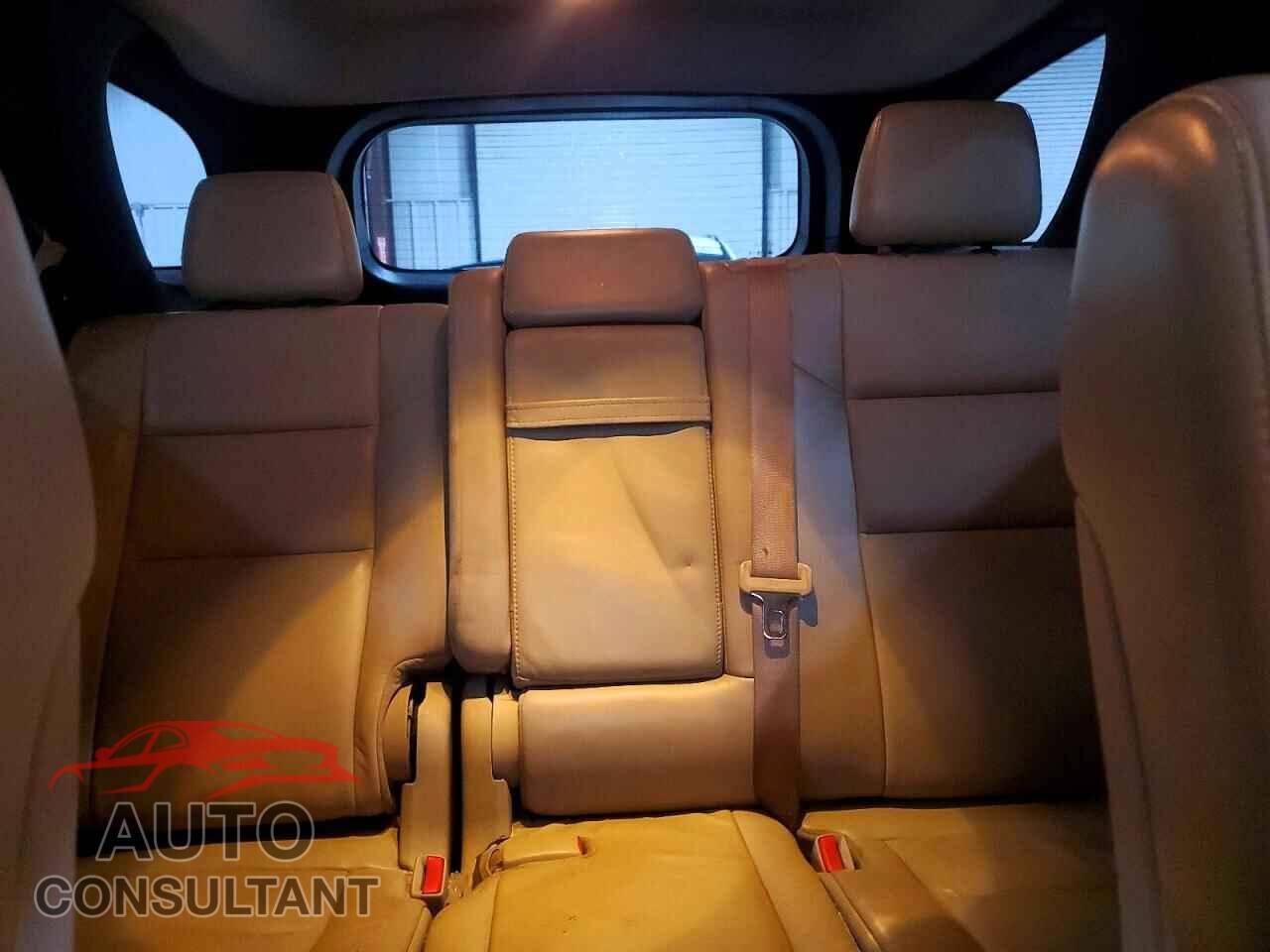 DODGE DURANGO 2018 - 1C4RDJDG3JC161158