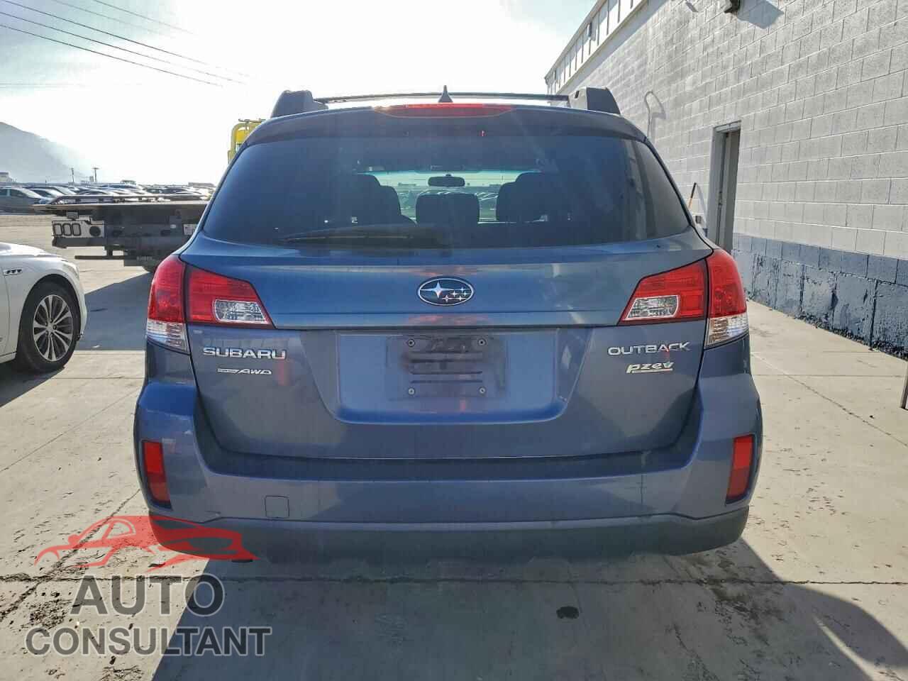 SUBARU OUTBACK 2014 - 4S4BRBCC8E3328221