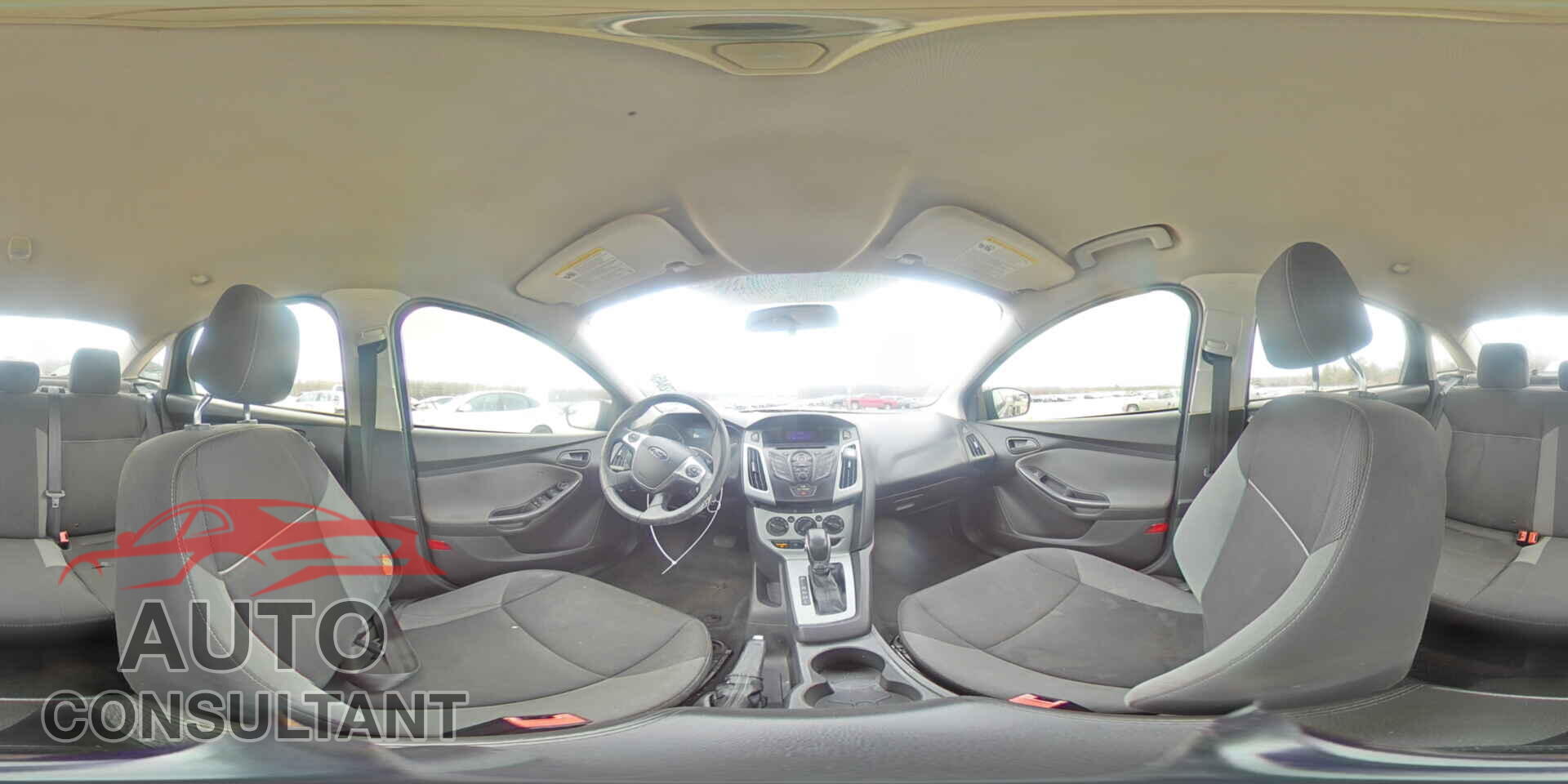 FORD FOCUS 2012 - 1FAHP3F22CL179787