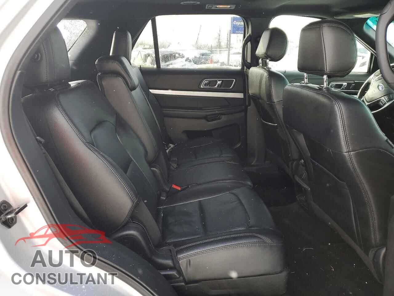 FORD EXPLORER 2016 - 1FM5K8D86GGD20032