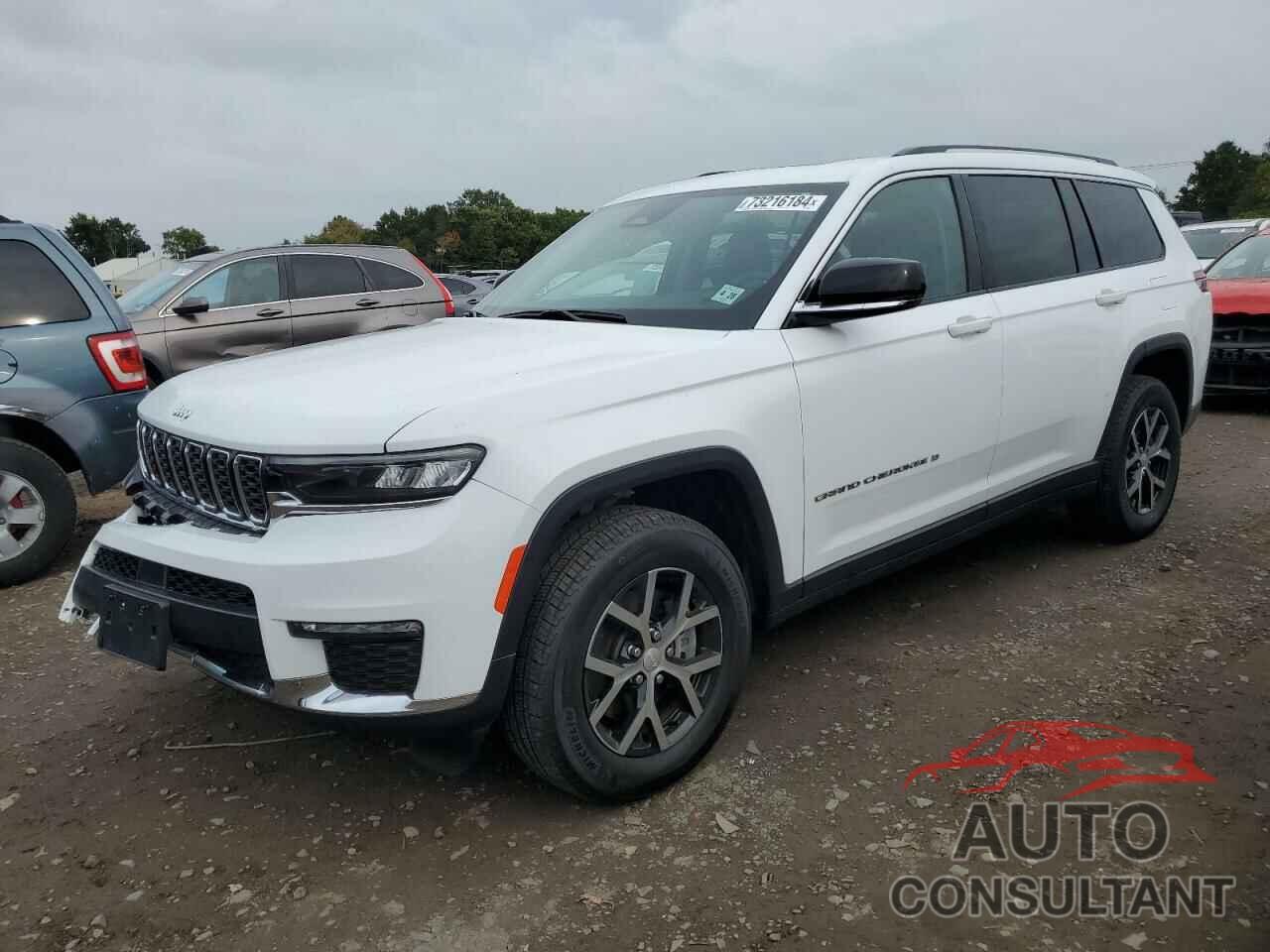 JEEP GRAND CHER 2023 - 1C4RJKBG6P8809850