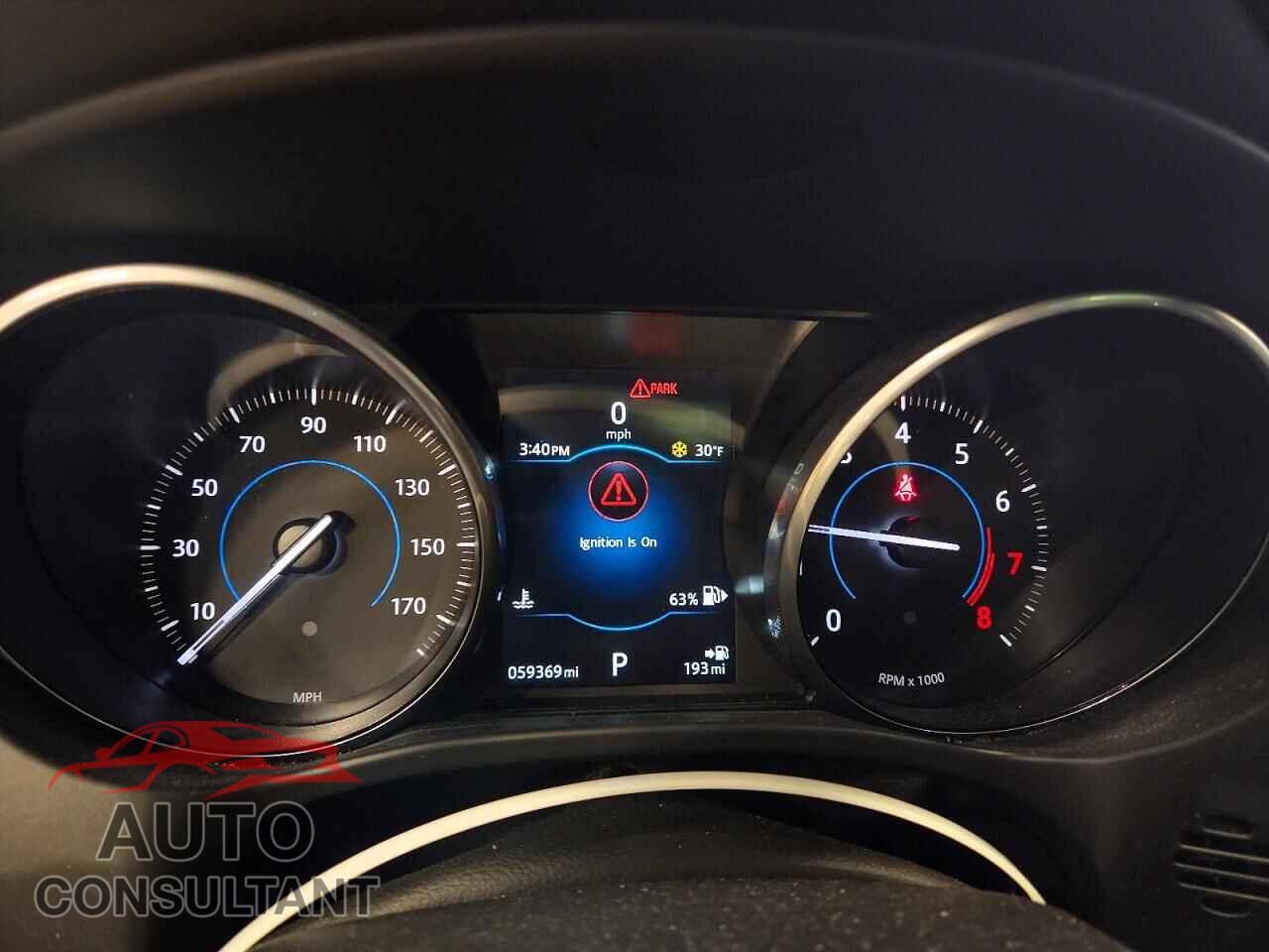 JAGUAR F-PACE 2017 - SADCL2BV7HA884991
