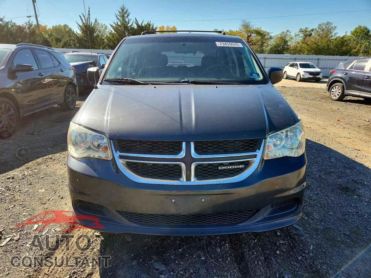 DODGE CARAVAN 2012 - 2C4RDGBG6CR183428