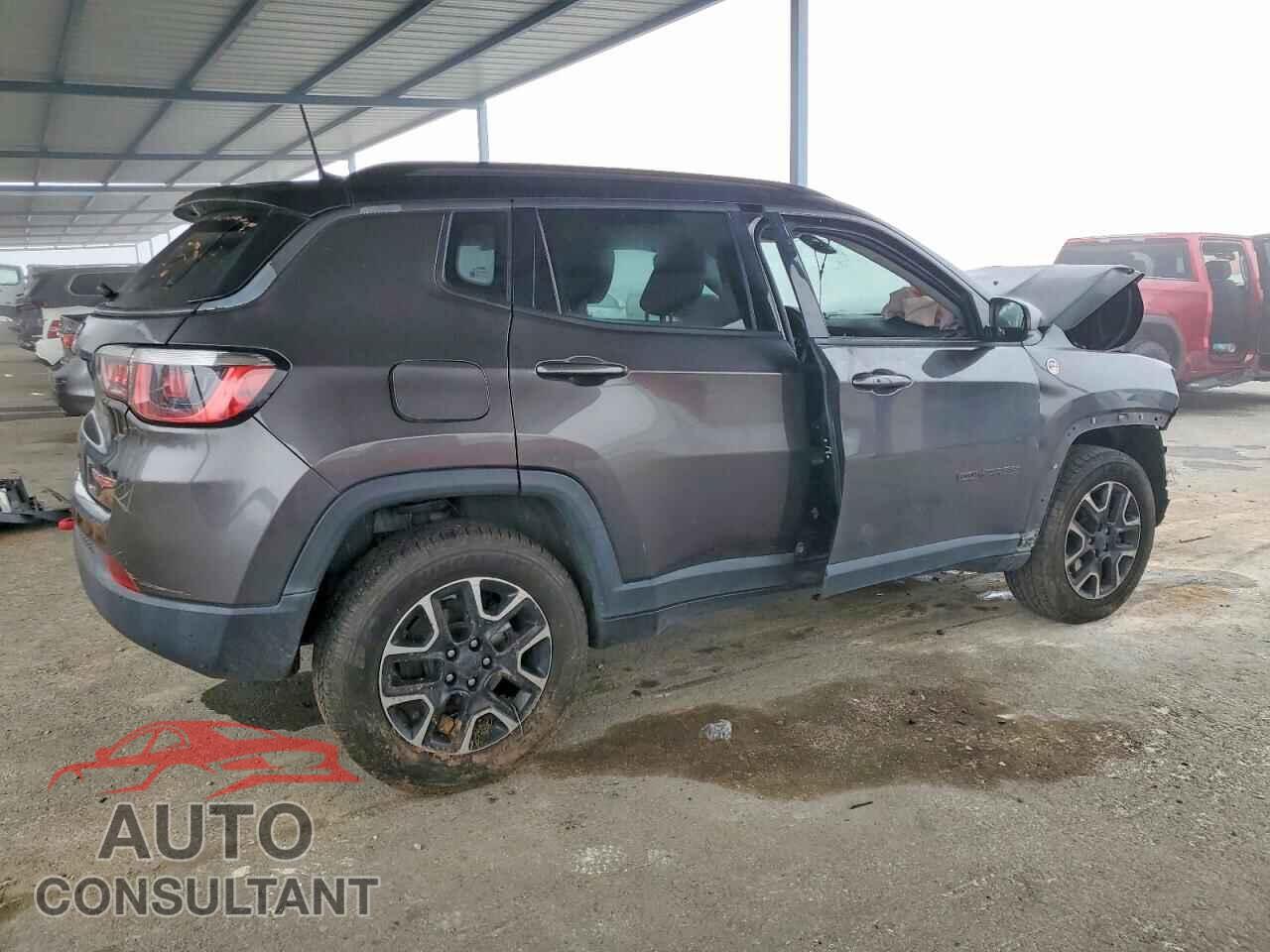 JEEP COMPASS 2019 - 3C4NJDDB9KT771620