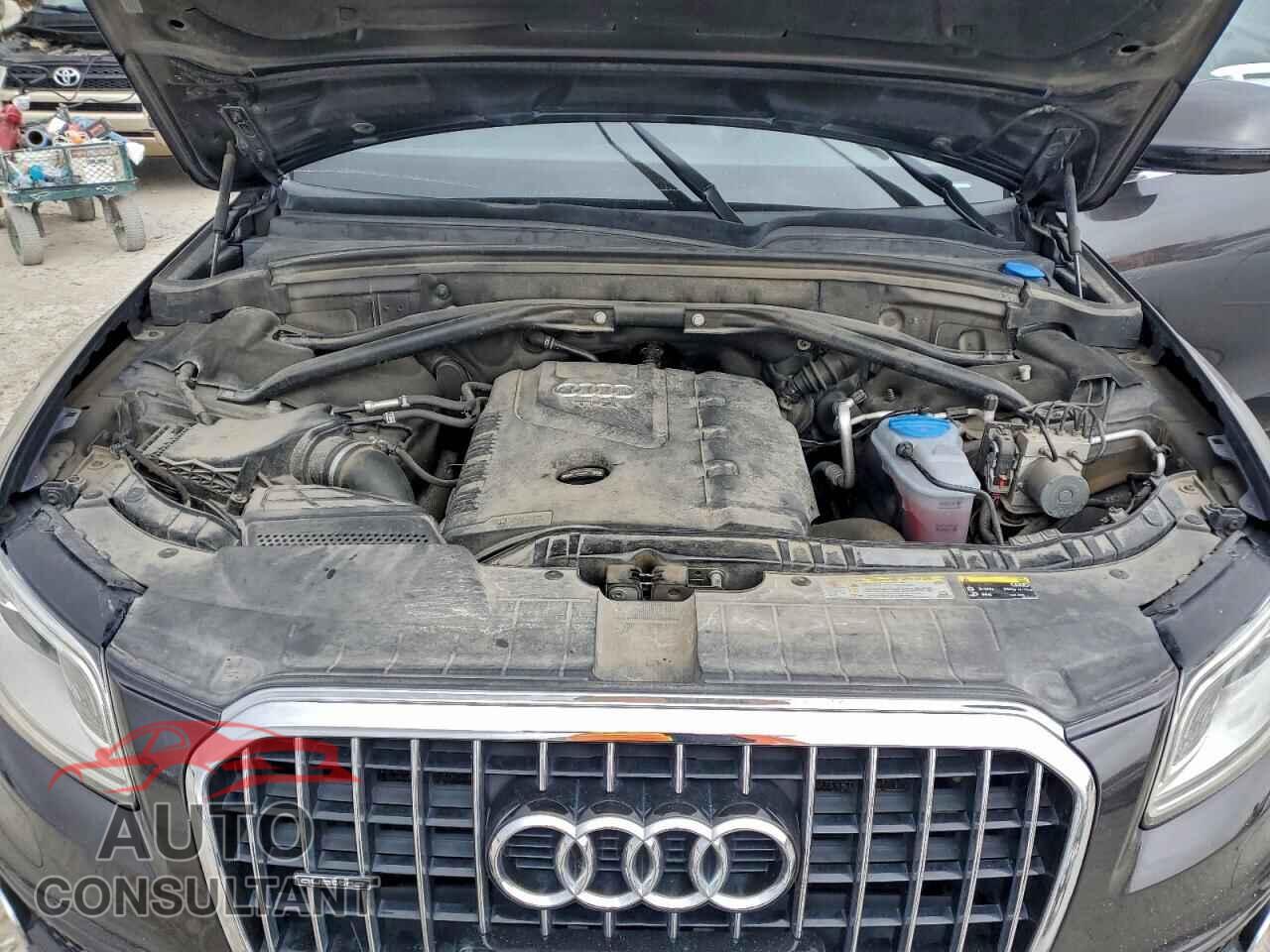 AUDI Q5 2017 - WA1M2AFPXHA043959