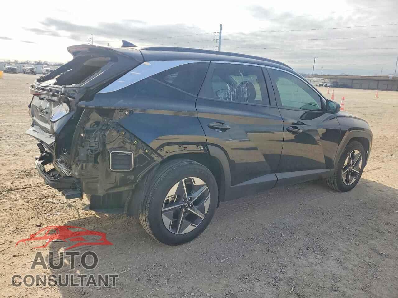HYUNDAI TUCSON 2025 - 3KMJB3DE4SE011807
