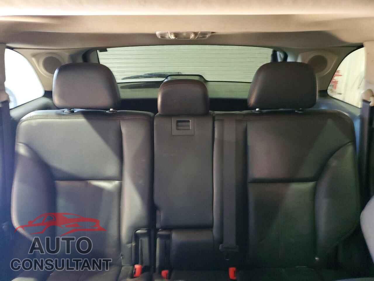 FORD EDGE 2013 - 2FMDK4KC1DBA40159