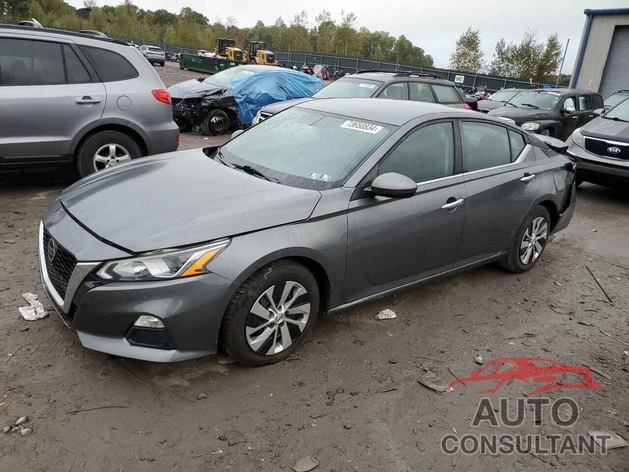 NISSAN ALTIMA 2019 - 1N4BL4BV3KC111830