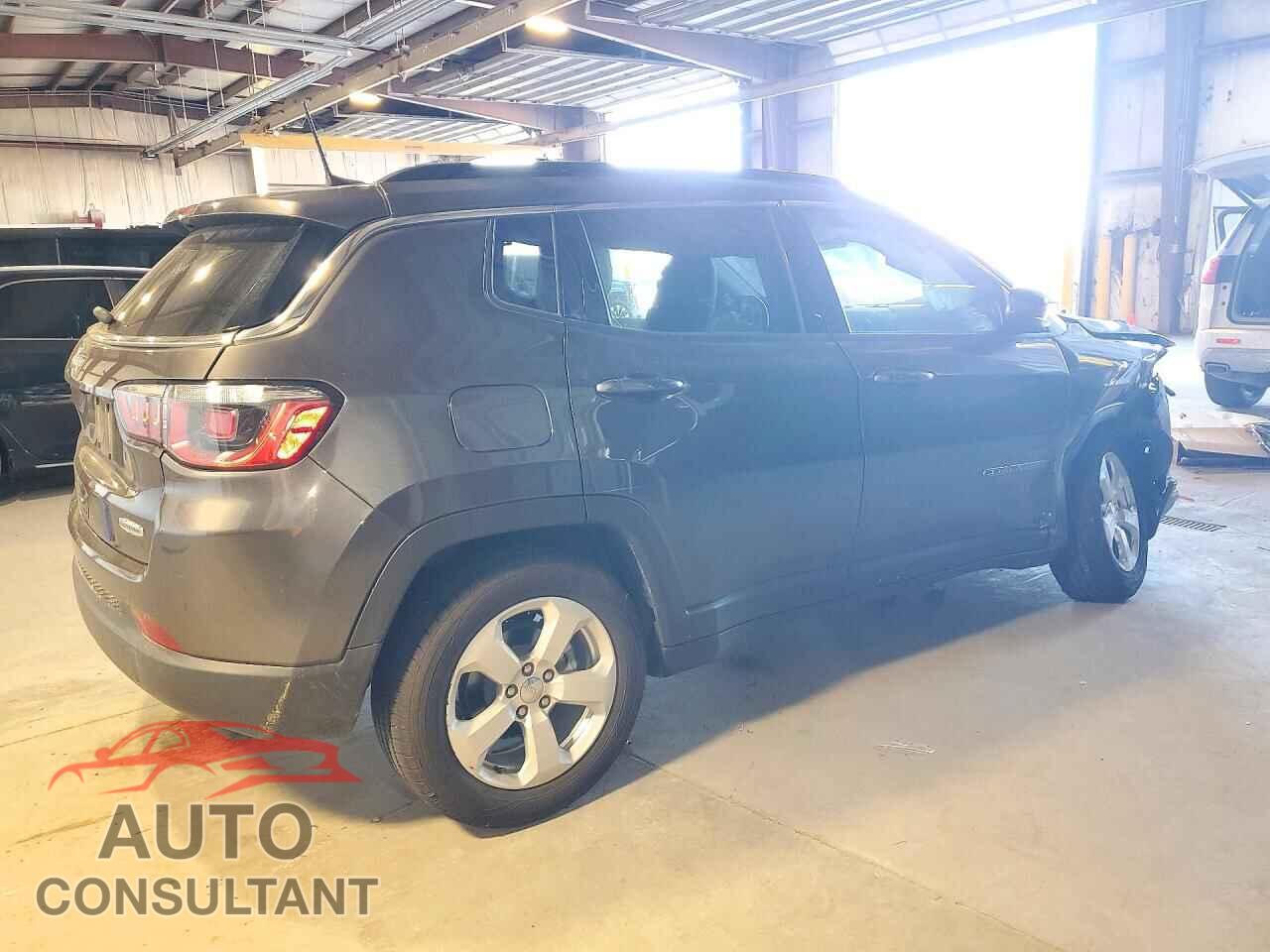 JEEP COMPASS 2020 - 3C4NJCBB3LT117985