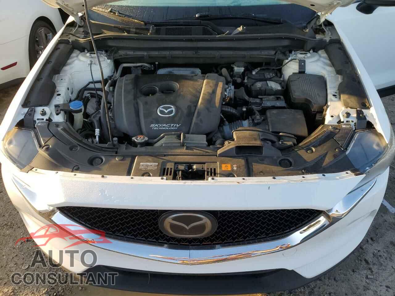 MAZDA CX-5 2019 - JM3KFACM3K1589674