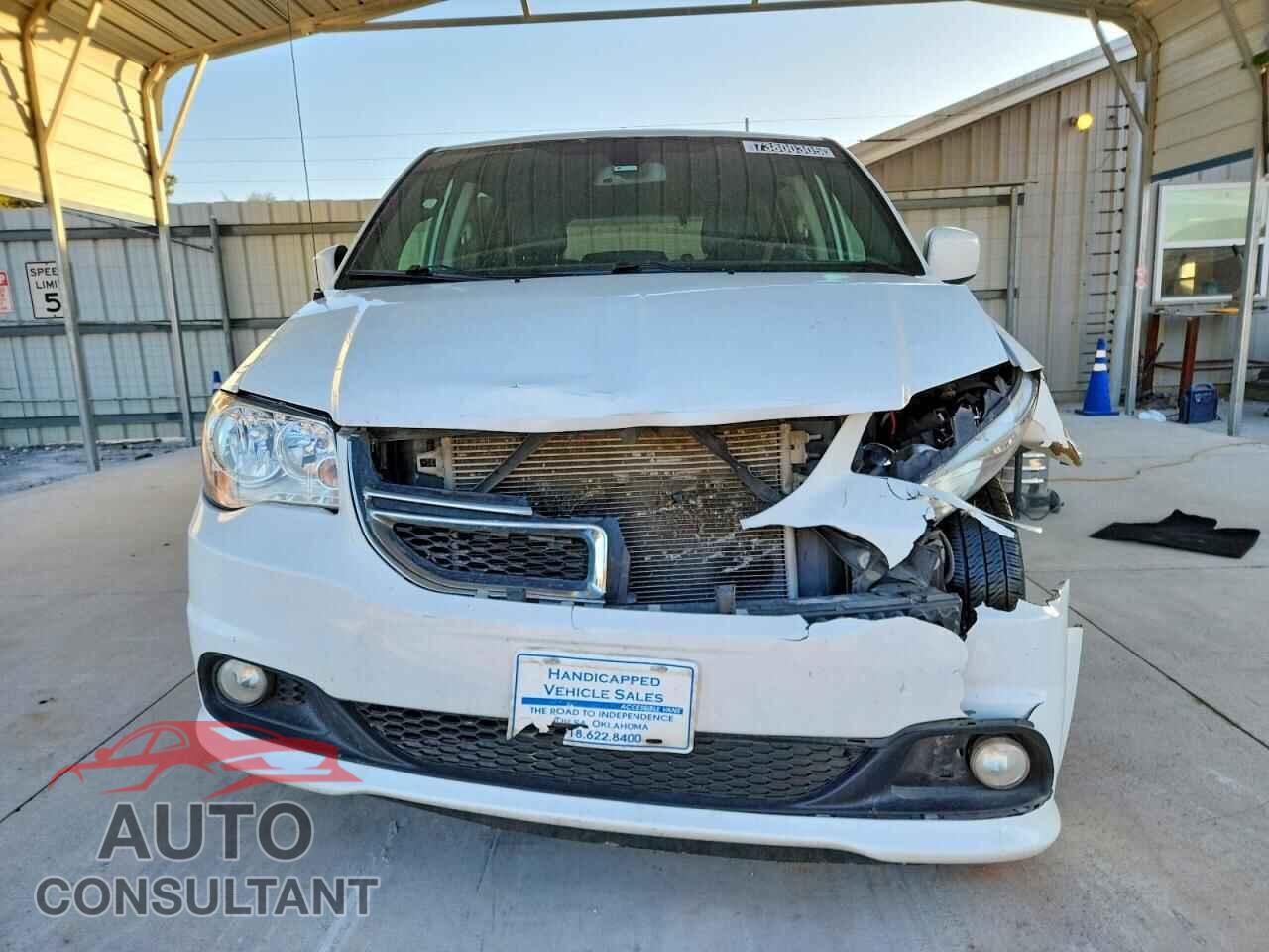 DODGE CARAVAN 2019 - 2C4RDGCG9KR661029