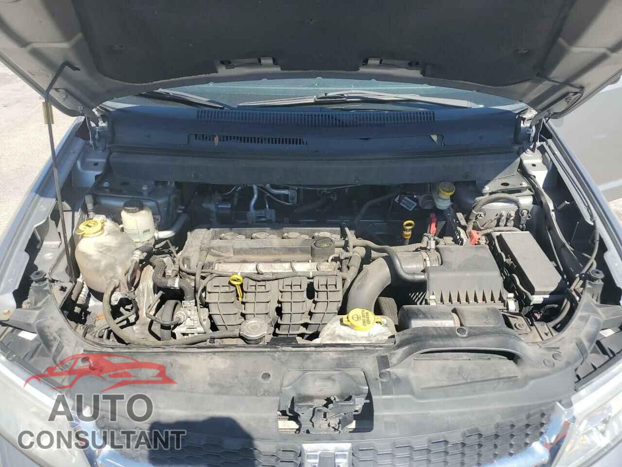 DODGE JOURNEY 2017 - 3C4PDCAB1HT516435