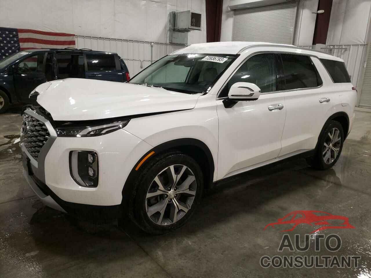 HYUNDAI PALISADE 2020 - KM8R4DHE6LU088502