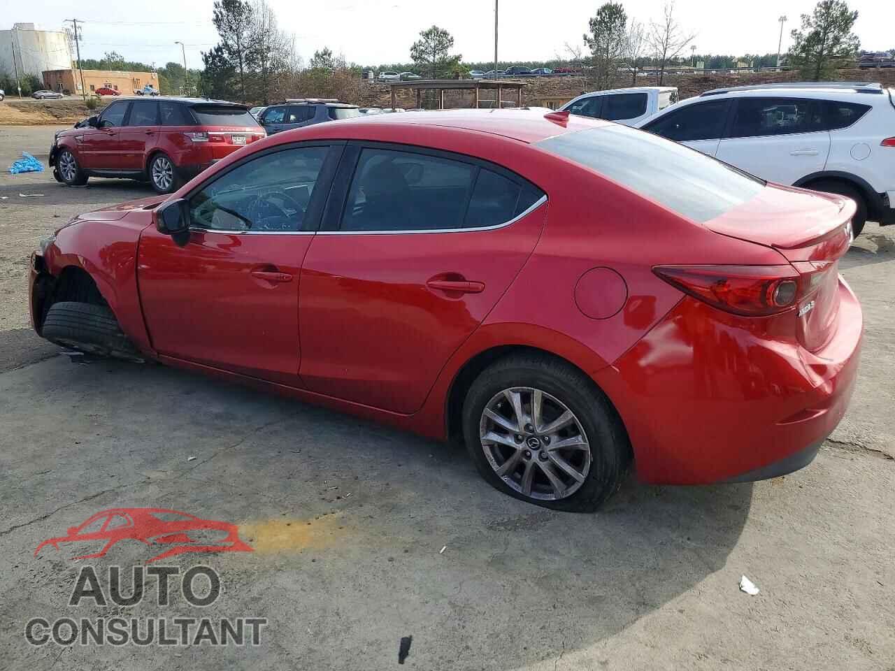 MAZDA 3 2014 - 3MZBM1V74EM109233