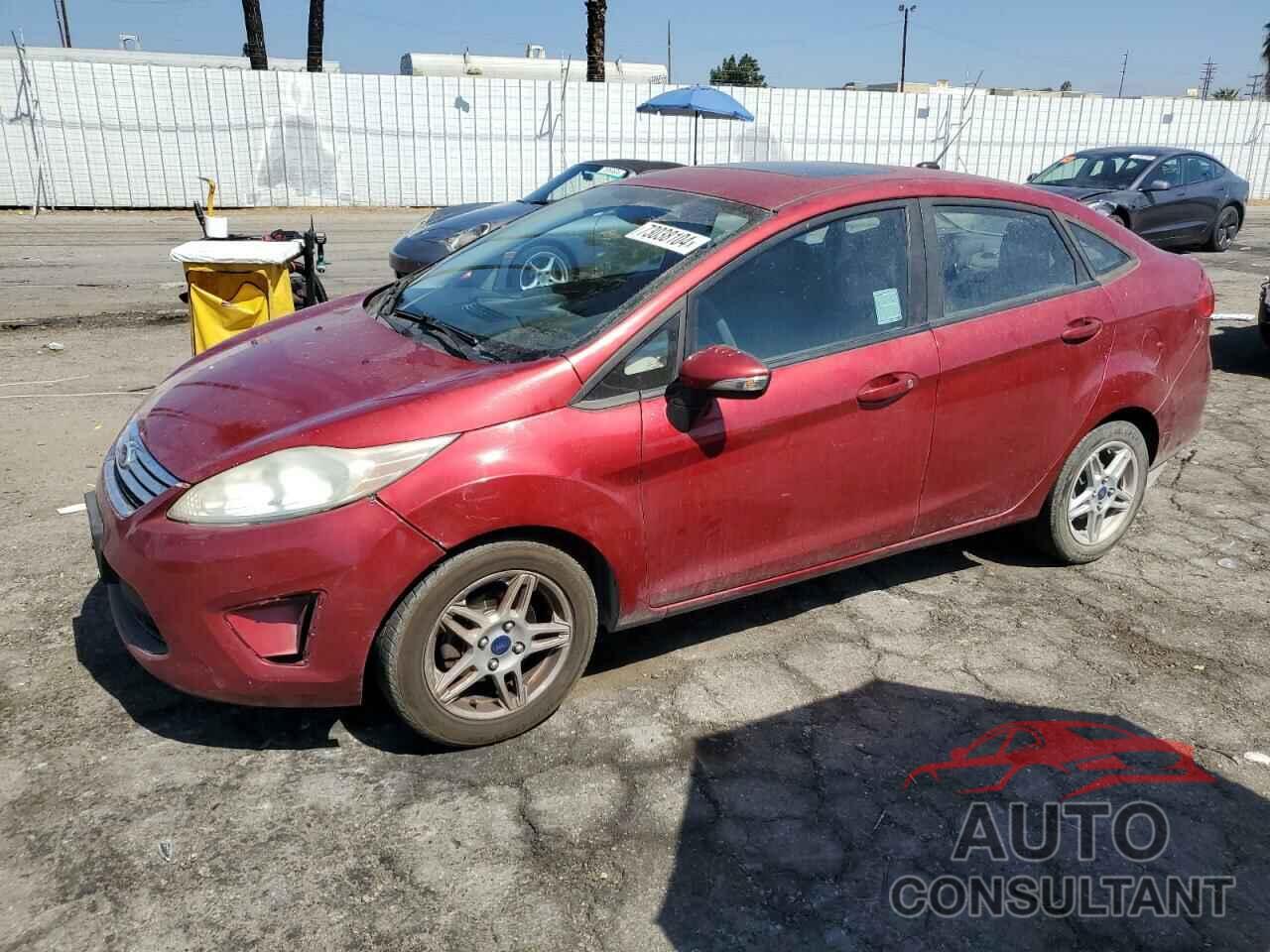 FORD FIESTA 2013 - 3FADP4BJ8DM220831