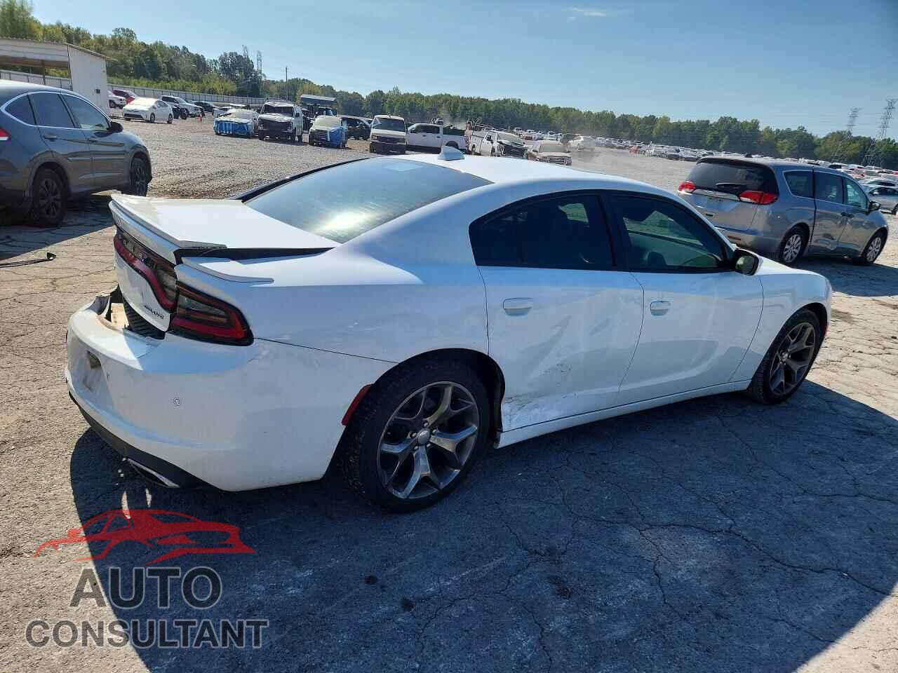 DODGE CHARGER 2016 - 2C3CDXHGXGH242591