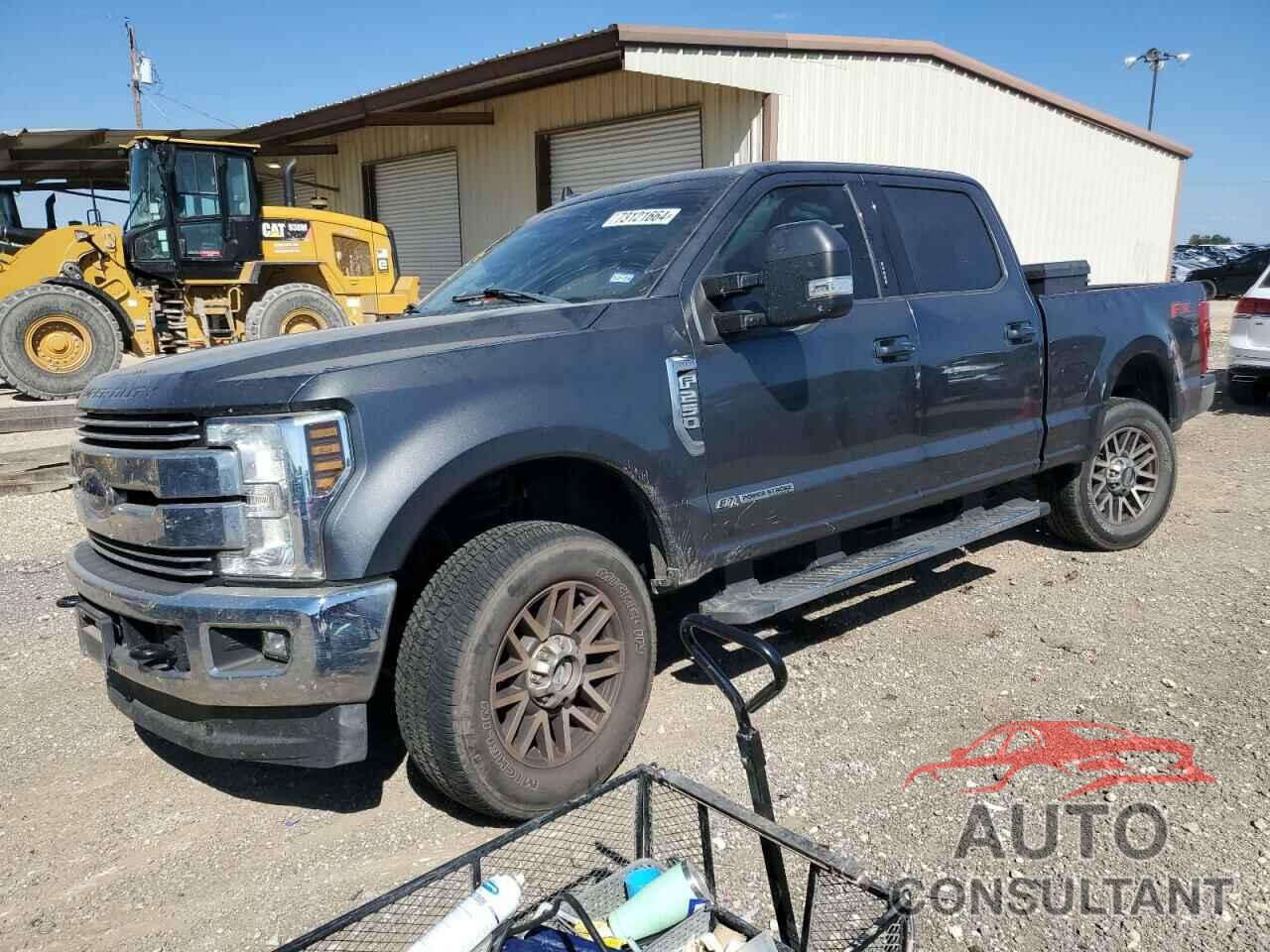 FORD F250 2019 - 1FT7W2BT4KEG71998