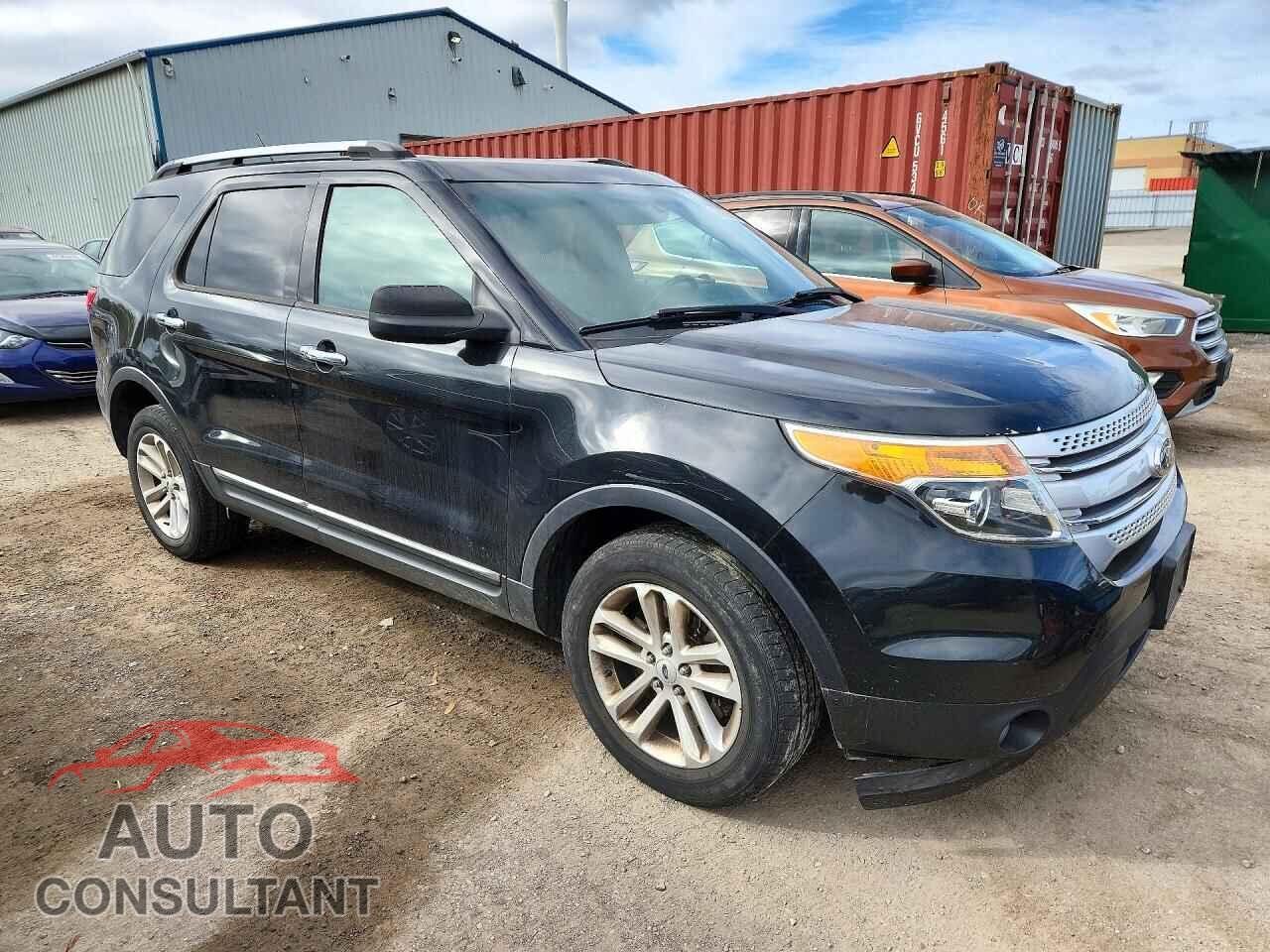 FORD EXPLORER 2014 - 1FM5K8D82EGA76635
