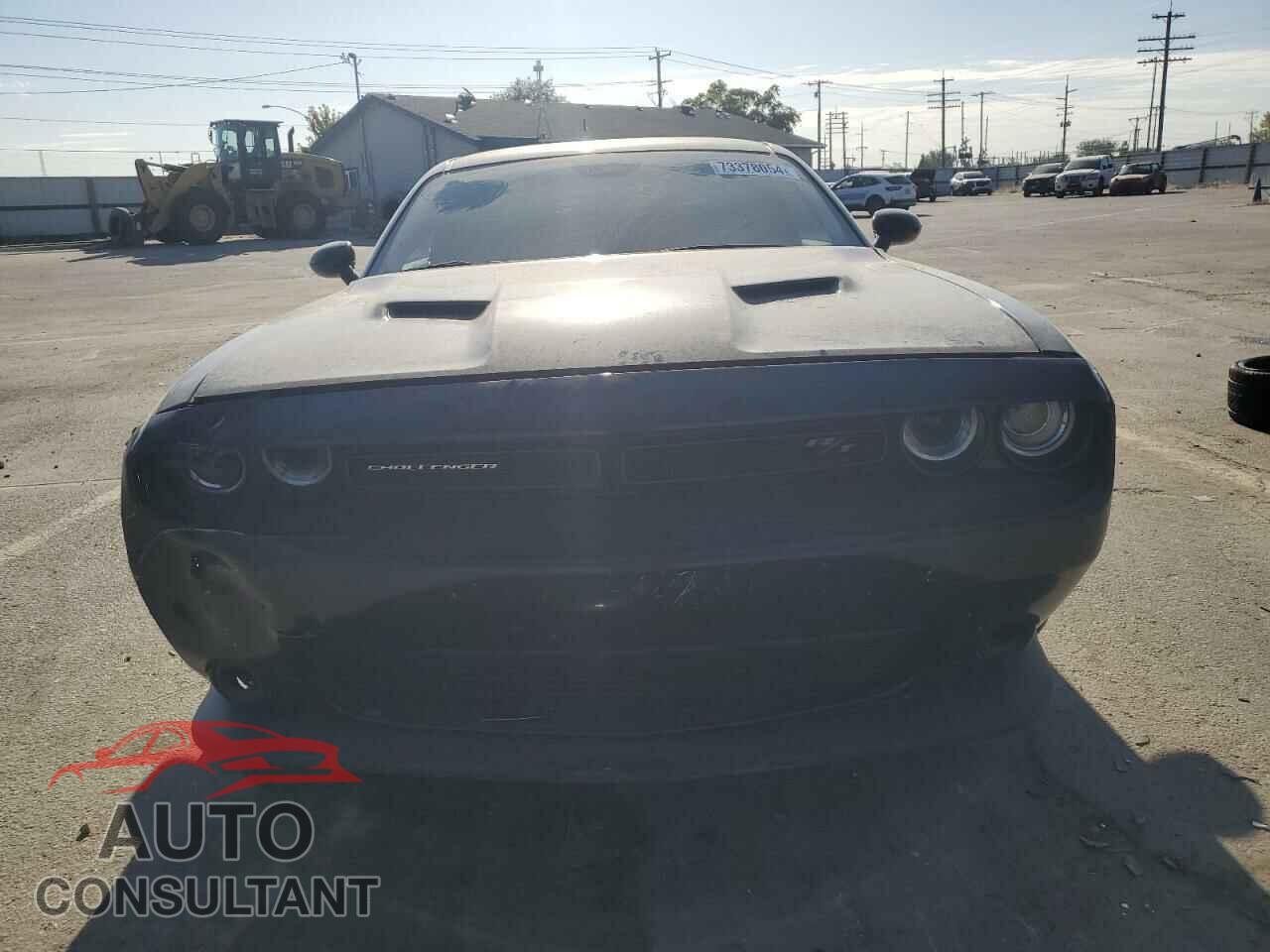 DODGE CHALLENGER 2016 - 2C3CDZFJ3GH202069