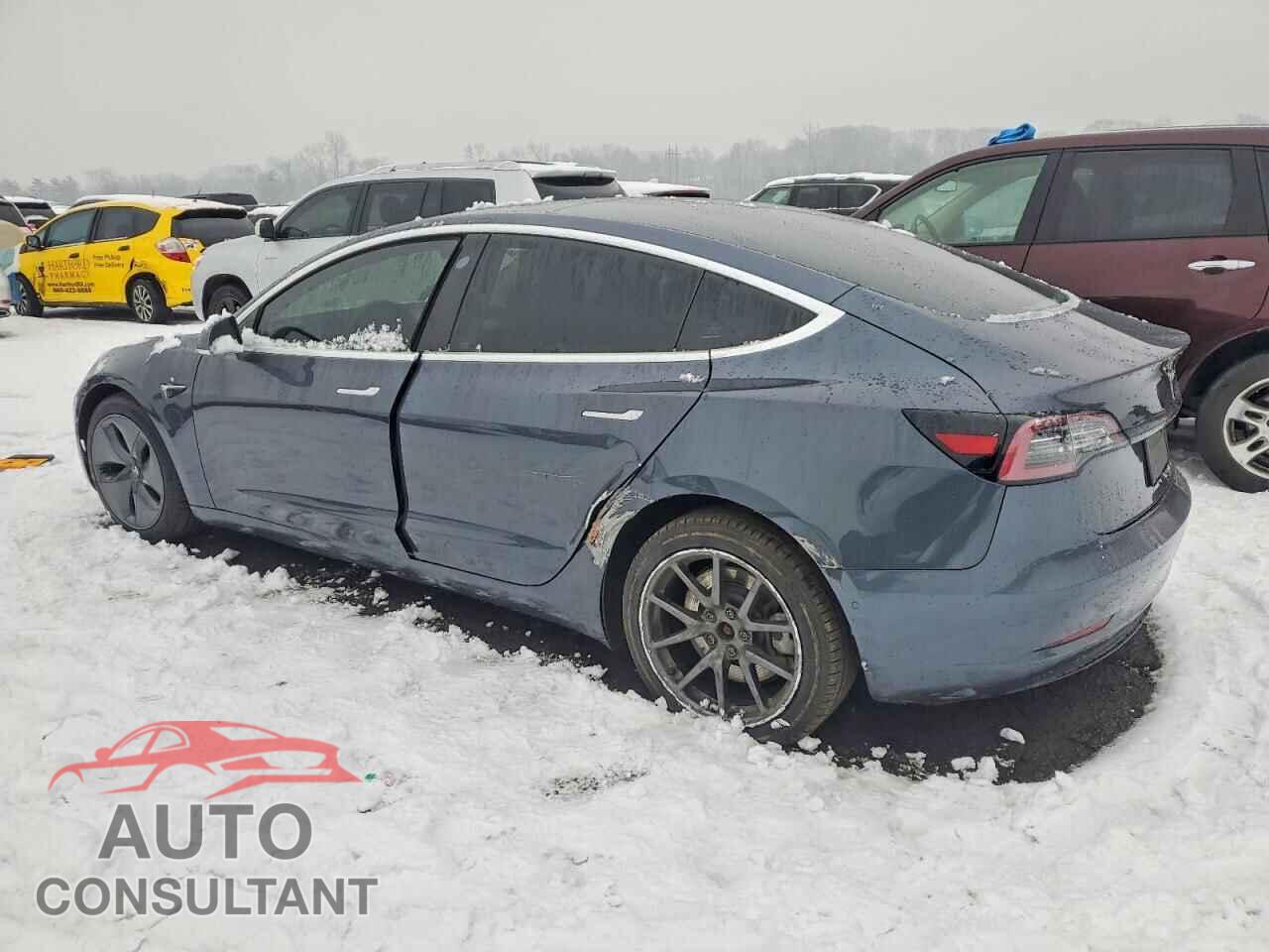 TESLA MODEL 3 2020 - 5YJ3E1EA7LF783491