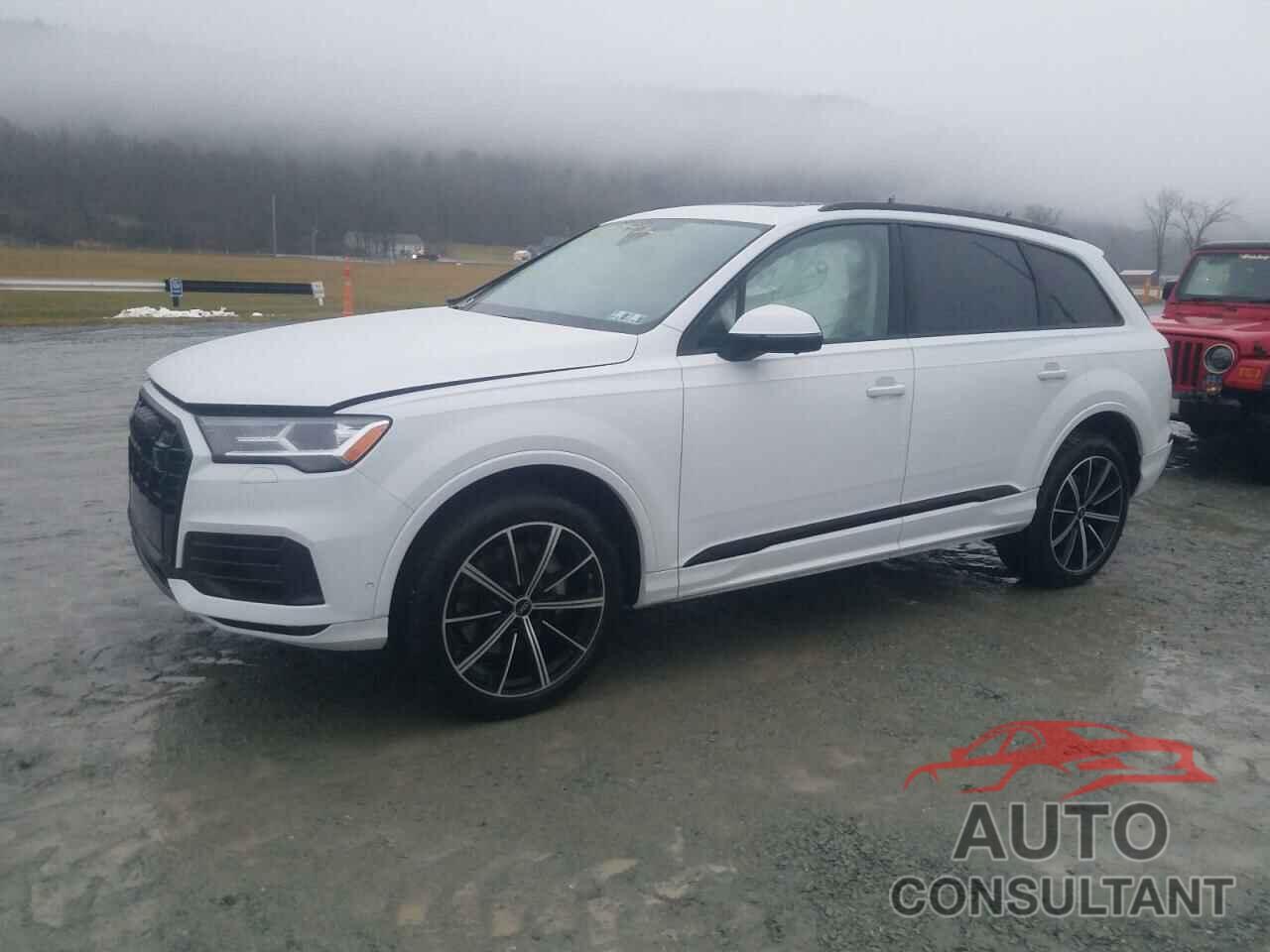 AUDI Q7 2023 - WA1LXBF72PD002743