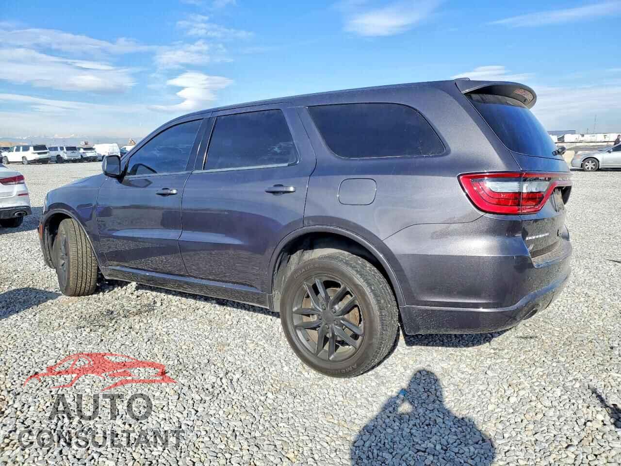 DODGE DURANGO 2021 - 1C4RDJDG9MC716702