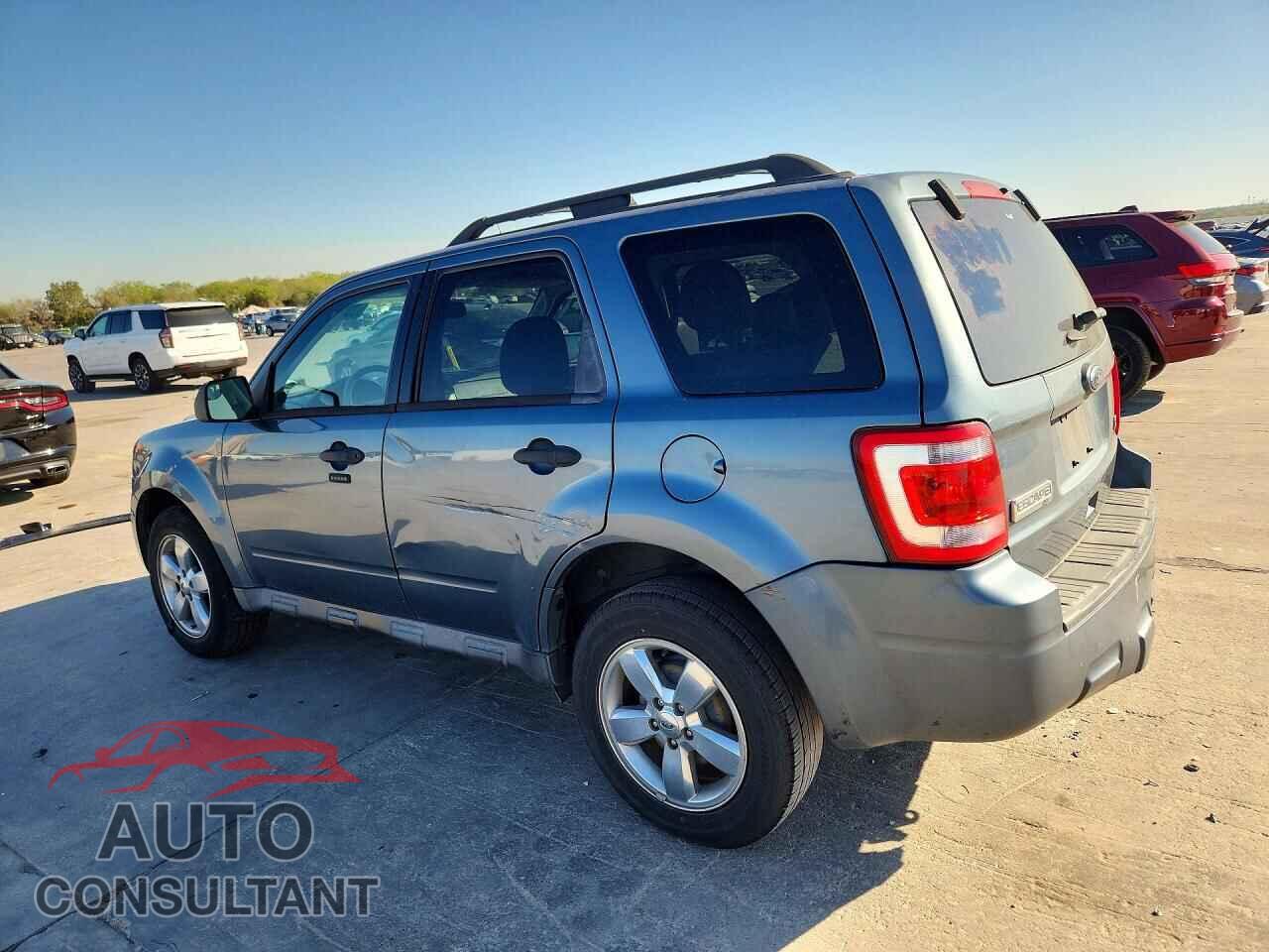 FORD ESCAPE 2012 - 1FMCU0DG0CKA76556