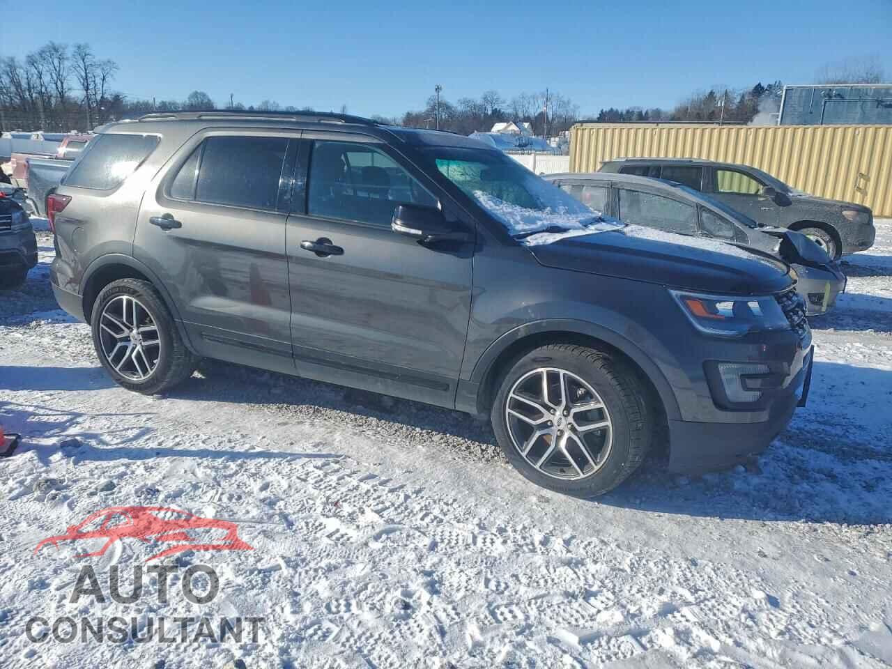 FORD EXPLORER 2016 - 1FM5K8GT0GGB70905
