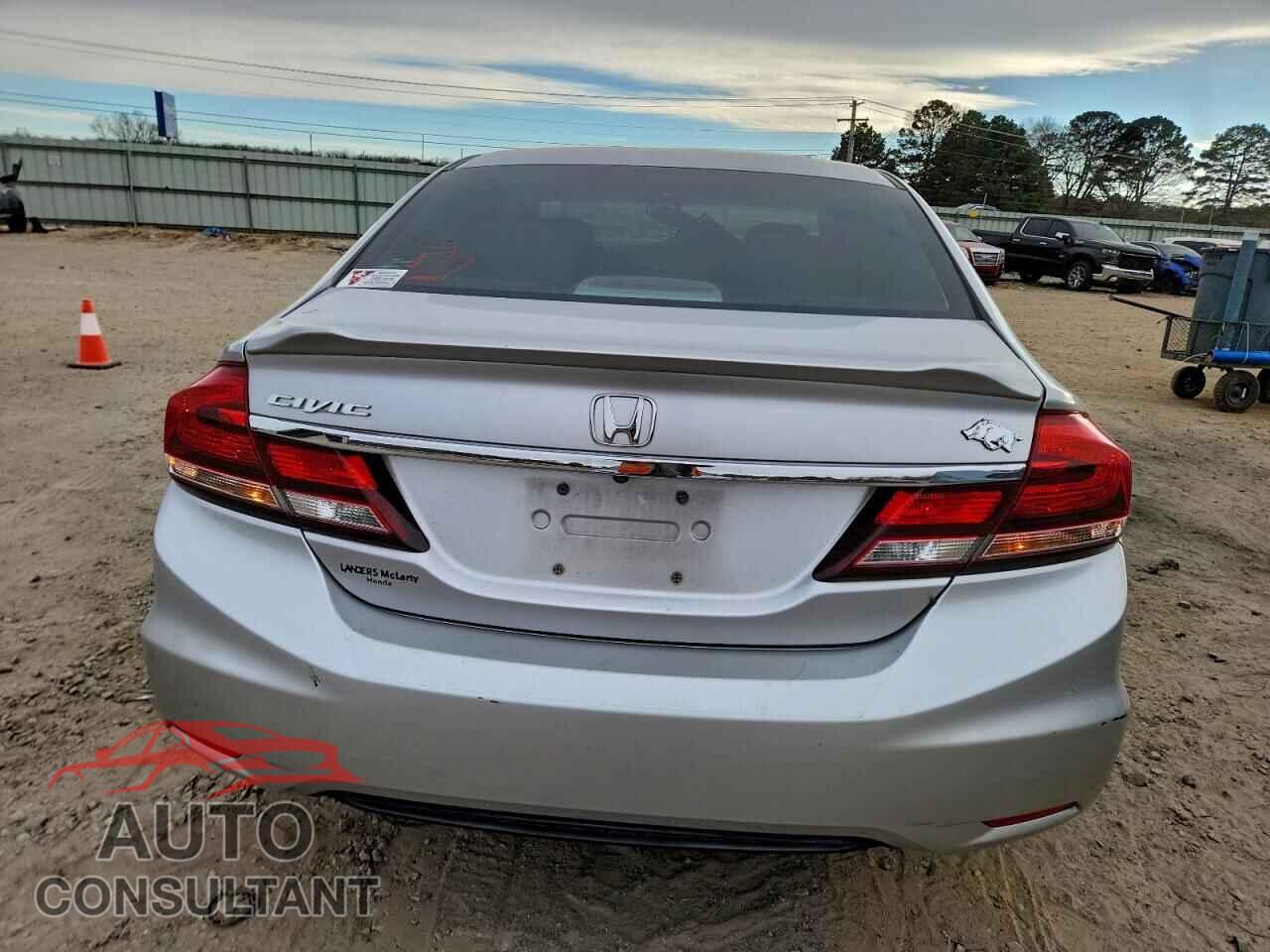 HONDA CIVIC 2014 - 19XFB2F91EE083099