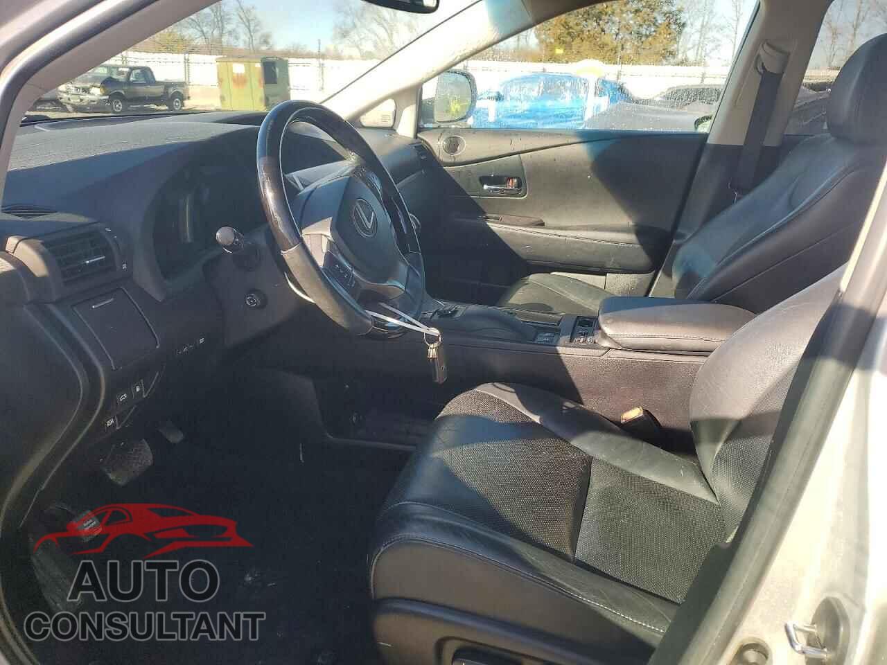 LEXUS RX350 2015 - 2T2BK1BAXFC264674