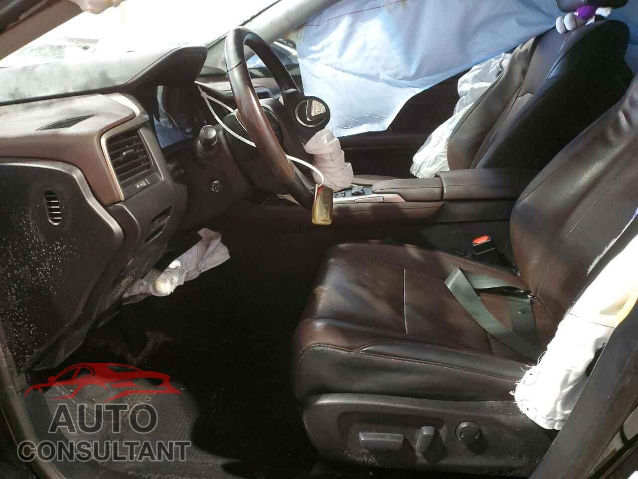 LEXUS RX350 2017 - 2T2BZMCA5HC055003