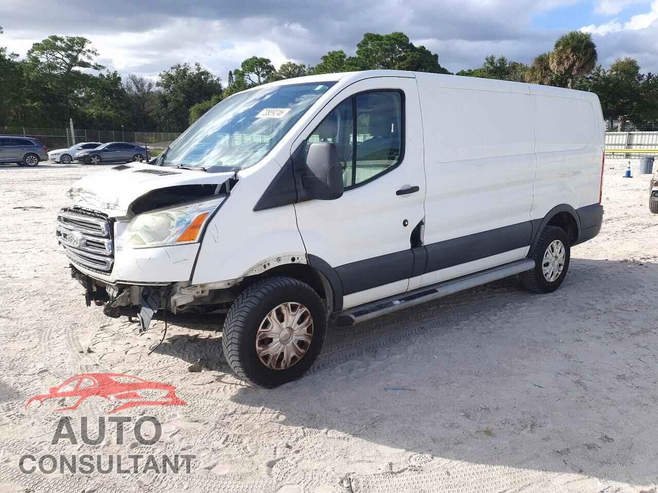 FORD TRANSIT 2016 - 1FTYR1ZMXGKB36994