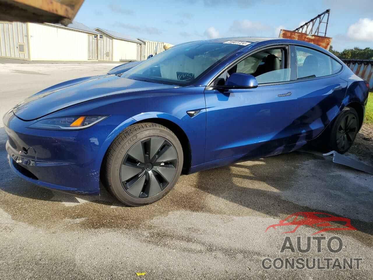 TESLA MODEL 3 2024 - 5YJ3E1EB2RF759018