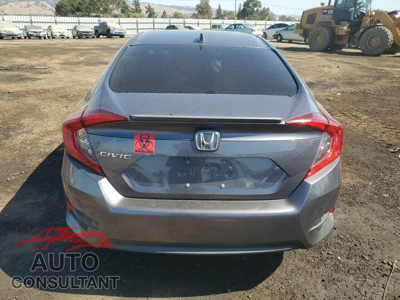 HONDA CIVIC 2017 - 19XFC2F7XHE228706