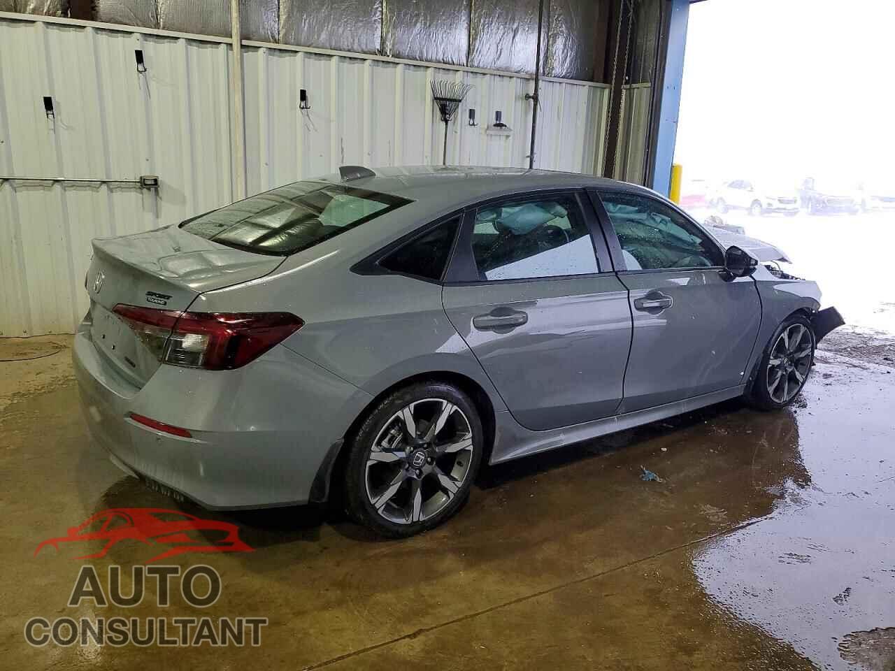 HONDA CIVIC 2026 - 2HGFE4F83TH310144