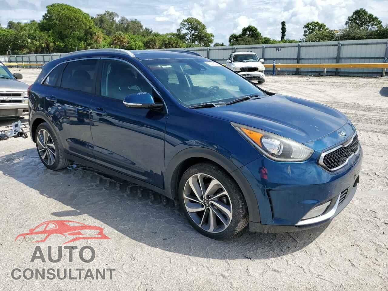 KIA NIRO 2017 - KNDCE3LC2H5038155